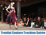 Trentini Couture ludt zur Trachten-Soirée ins Vier Jahrezeiten München am 19.07.2011. Modenschau der aktuellen Kollektionen Fräulein Trentini und Trentini Couture (©Foto: MartiN Schmitz)